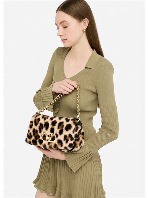 Borsa LaPuffy media animalier LIU JO | AF5138E0410/00047
